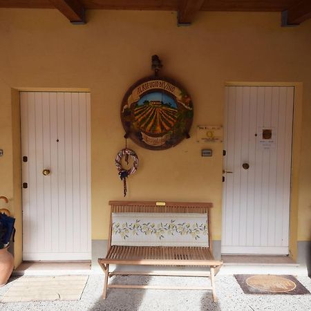 Agriturismo Al Rifugio Divino Belvedere Ostrense Buitenkant foto