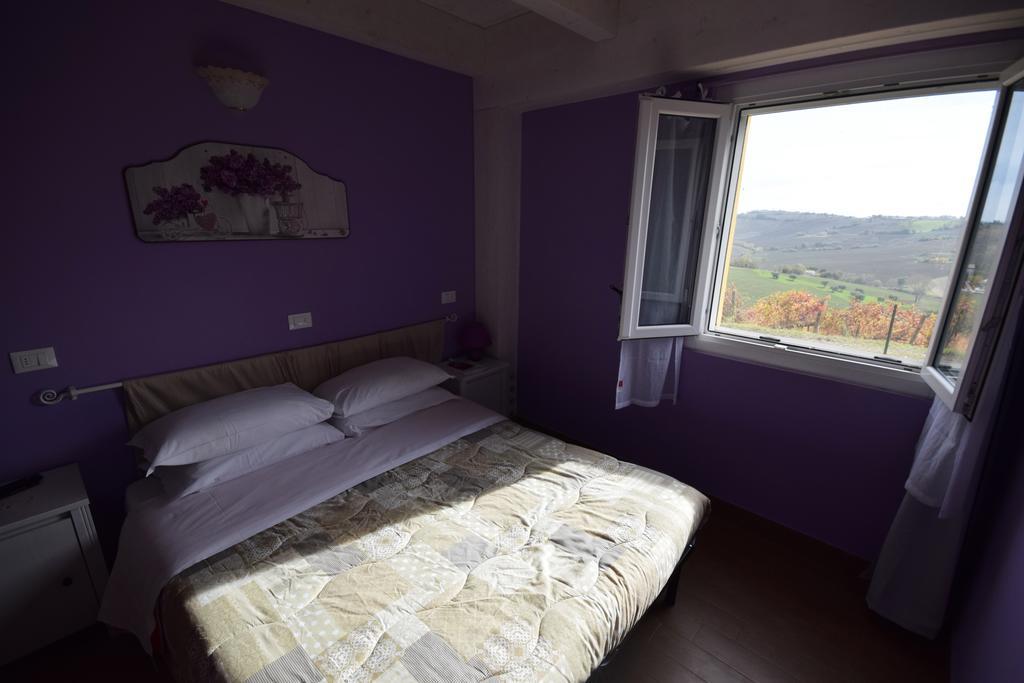 Agriturismo Al Rifugio Divino Belvedere Ostrense Buitenkant foto